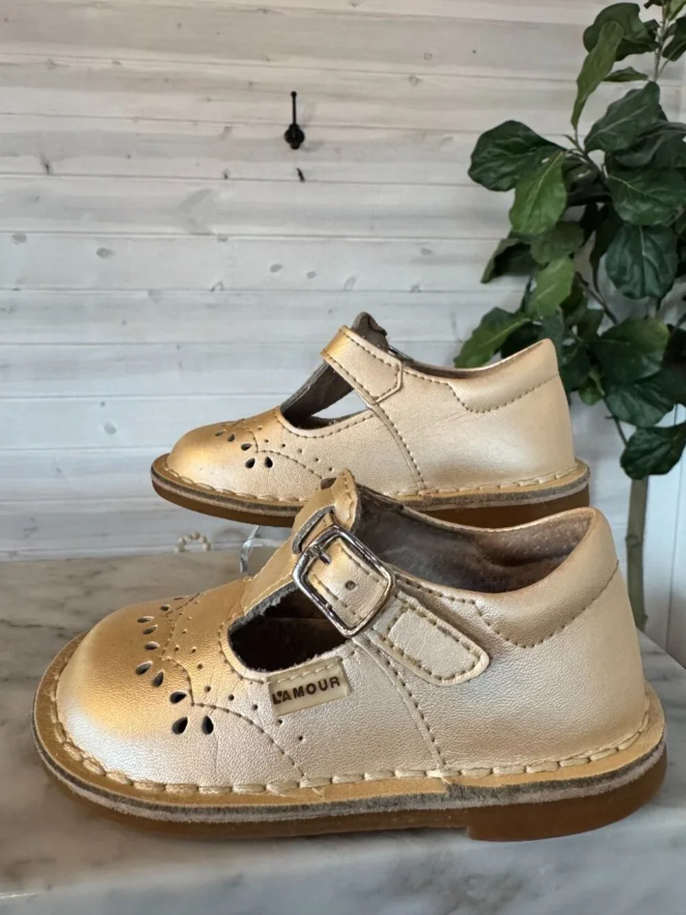Lamour Ruthie Mary Janes